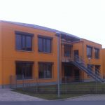 Evagelische Schule Neubrandenburg