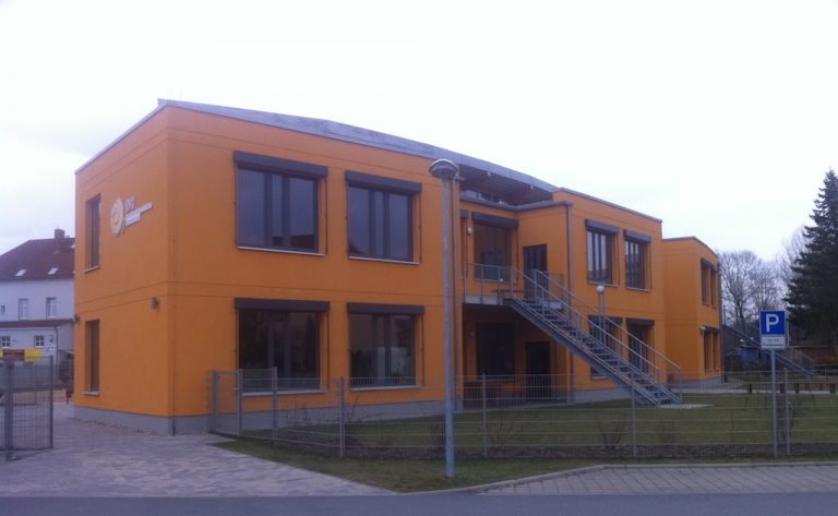 Evagelische Schule Neubrandenburg